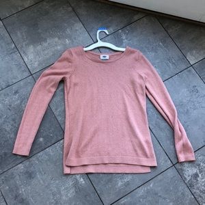 Lighter pink top